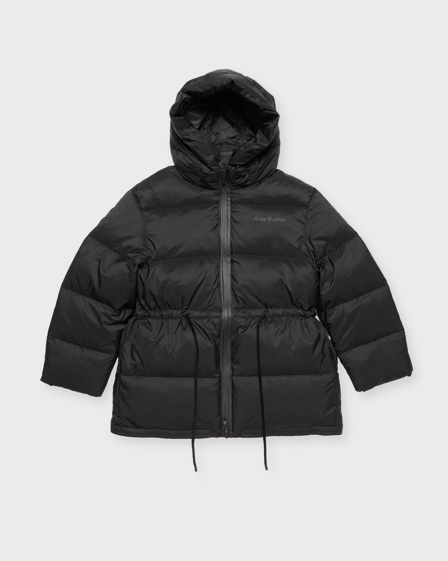 Acne Studios Jacket Puffer Black von Acne Studios