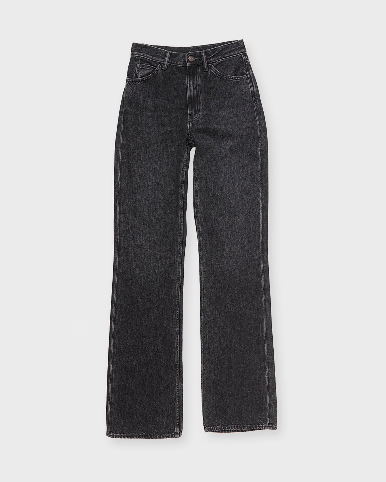 Acne Studios Jeans 1977 Vintage Black Black von Acne Studios