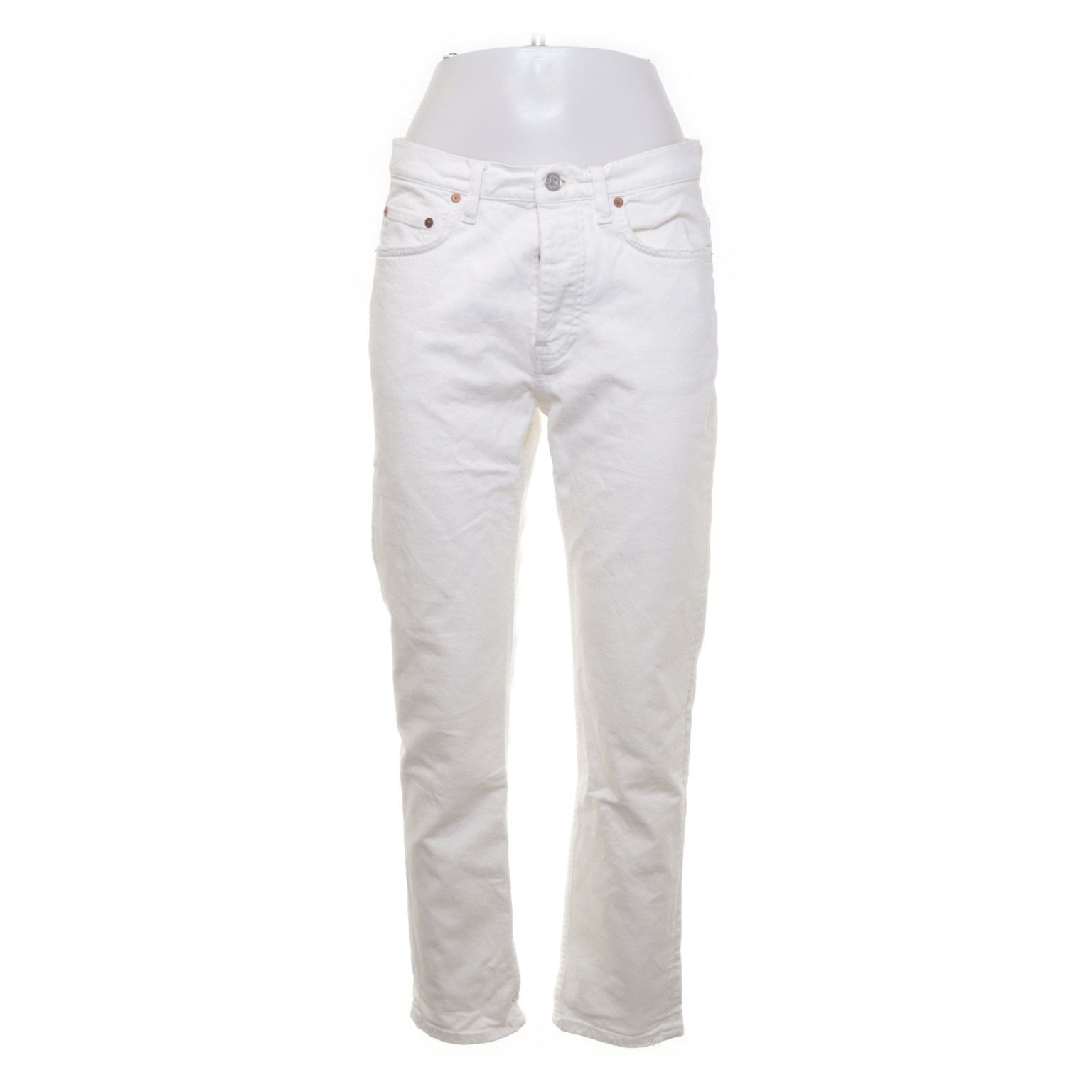 Acne Studios - Jeans - Größe: 30 - Weiß von Acne Studios