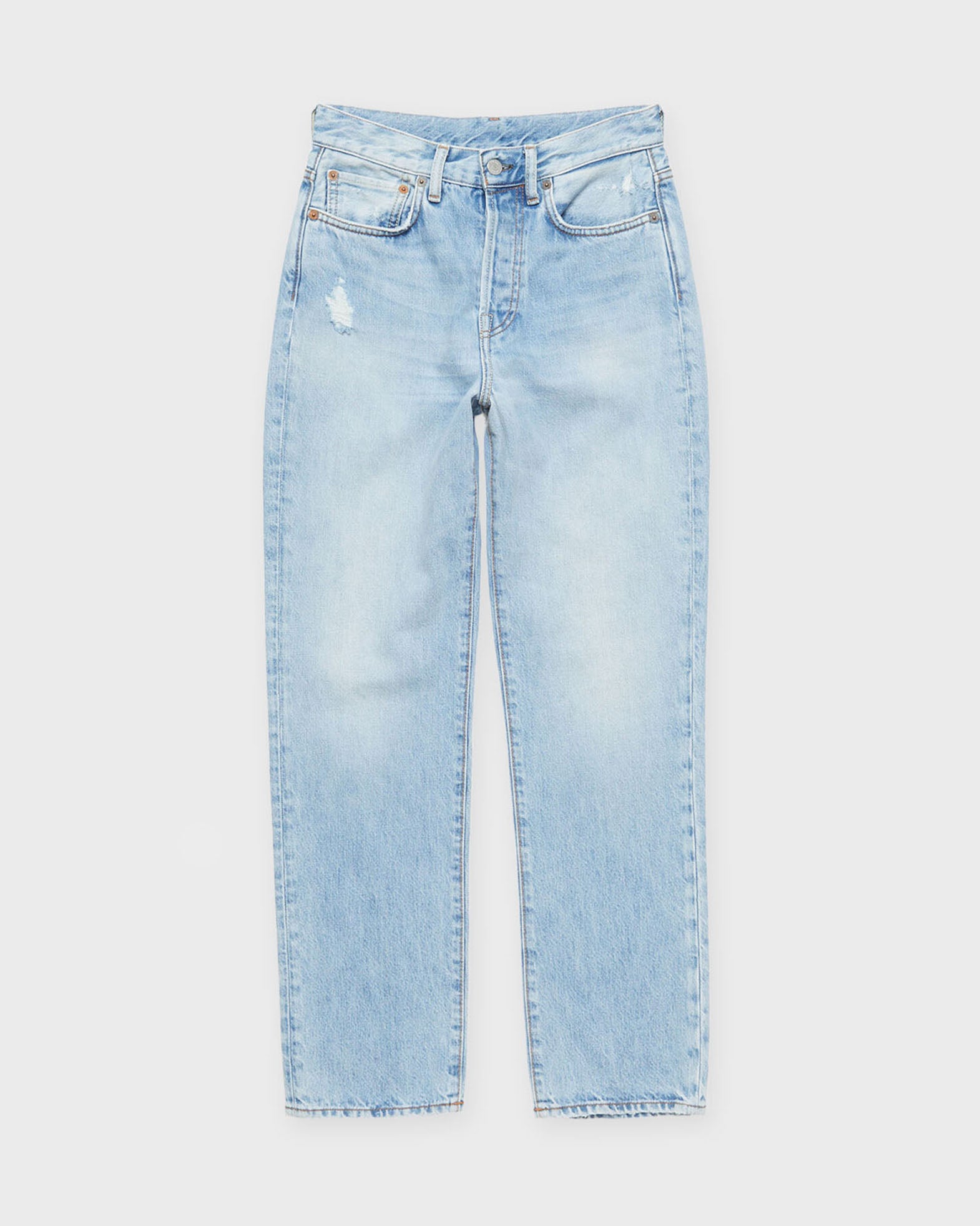 Acne Studios Jeans Mece Light Blue Vintage Light blue von Acne Studios