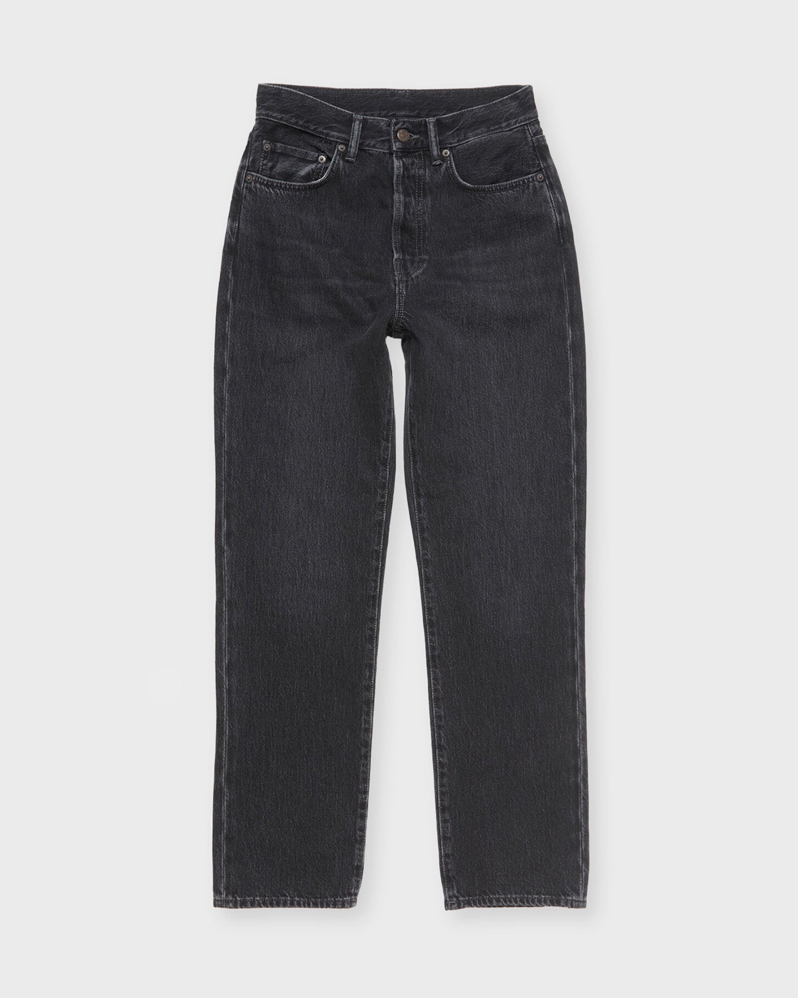 Acne Studios Jeans Mece Vintage Black von Acne Studios