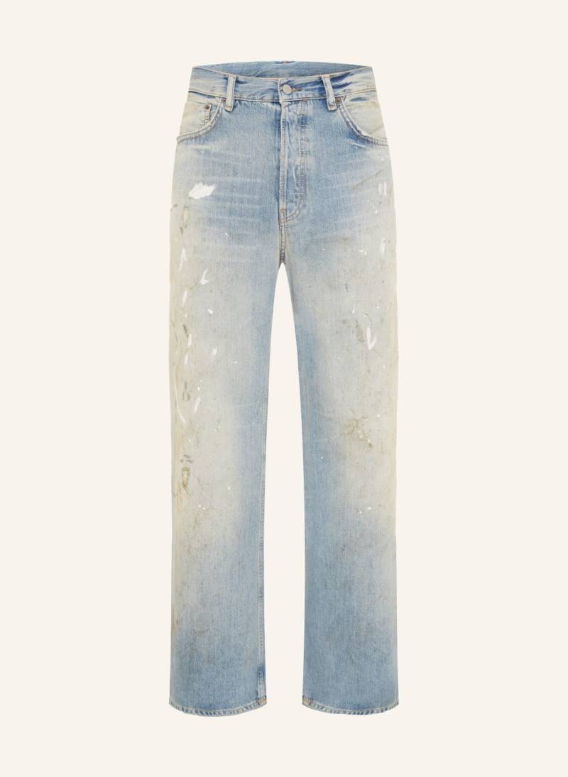 Acne Studios Jeans Regular Fit blau von Acne Studios