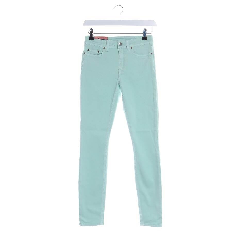 Acne Studios Jeans Slim Fit 26 Grün von Acne Studios