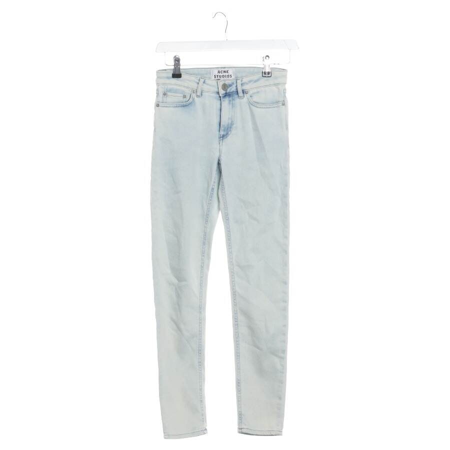 Acne Studios Jeans Slim Fit W24 Blau von Acne Studios