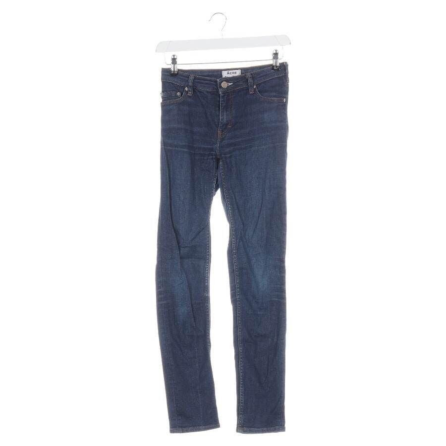 Acne Studios Jeans Slim Fit W24 Blau von Acne Studios