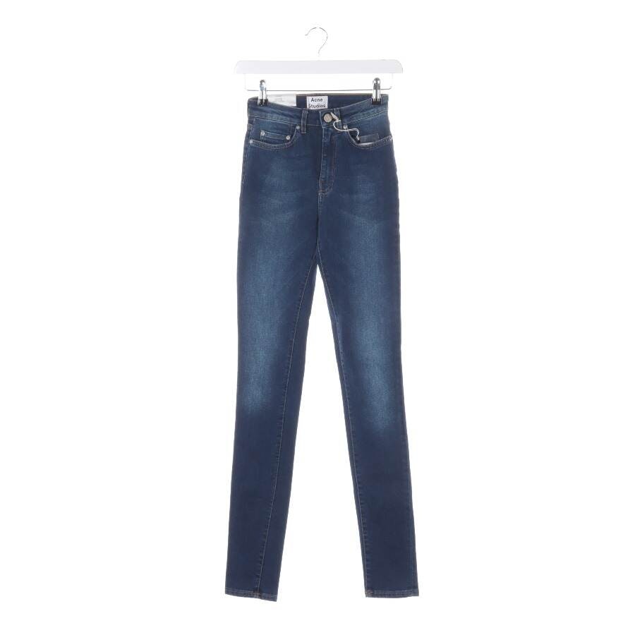 Acne Studios Jeans Slim Fit W24 Blau von Acne Studios