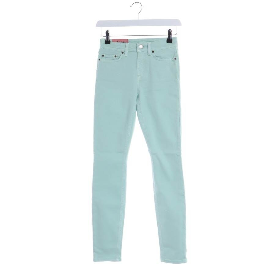 Acne Studios Jeans Slim Fit W24 Grün von Acne Studios