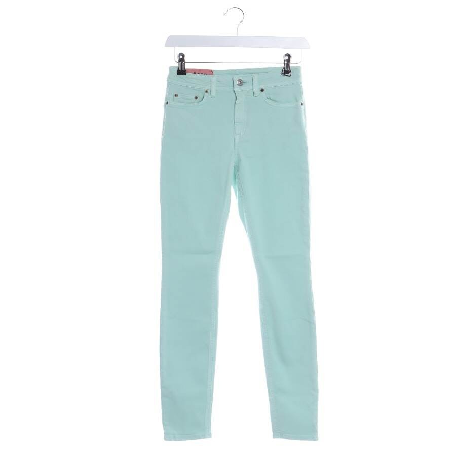 Acne Studios Jeans Slim Fit W26 Grün von Acne Studios