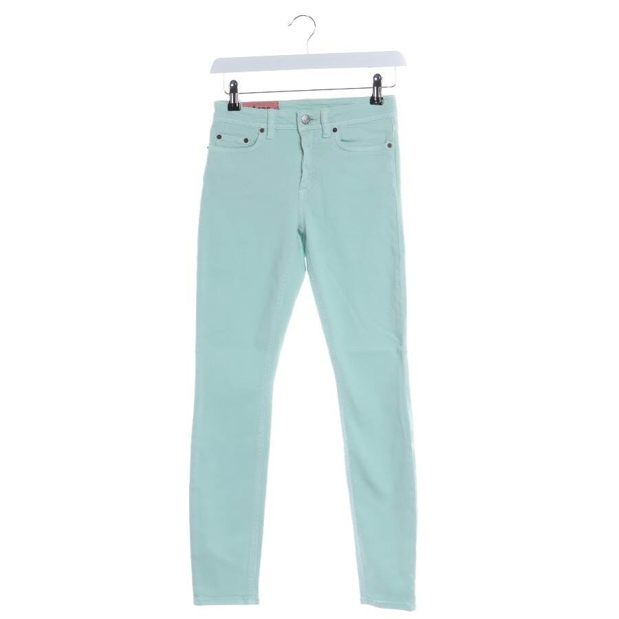 Acne Studios Jeans Slim Fit W26 Grün von Acne Studios