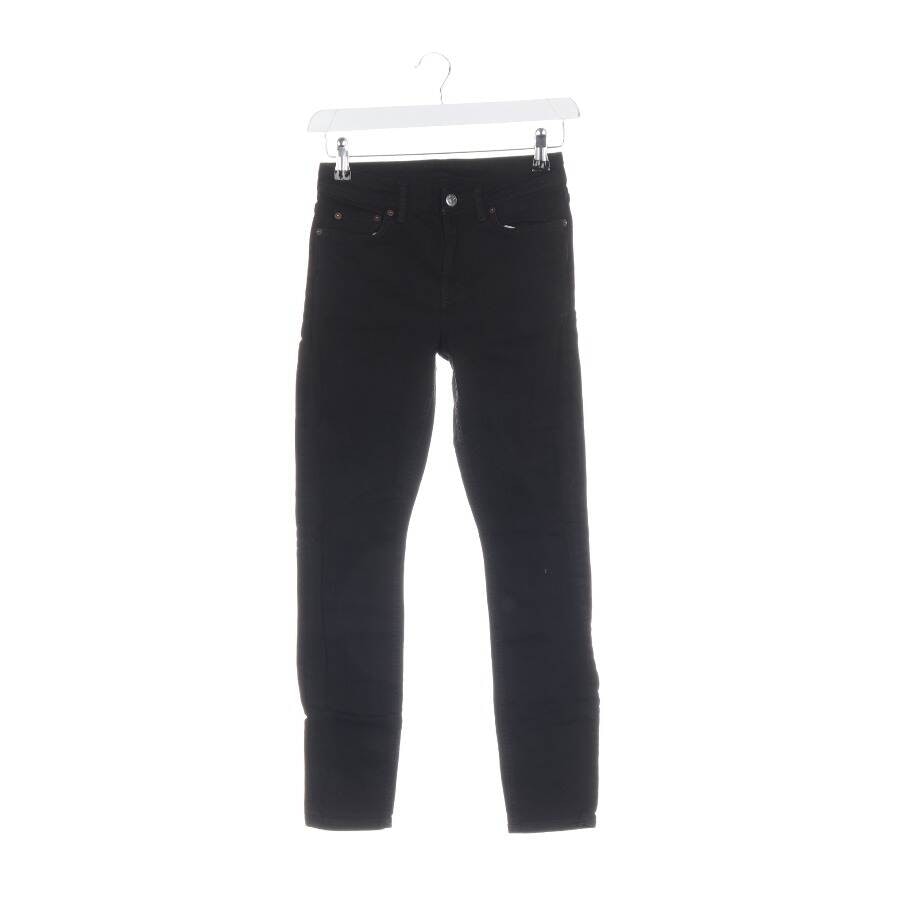 Acne Studios Jeans Slim Fit W26 Schwarz von Acne Studios