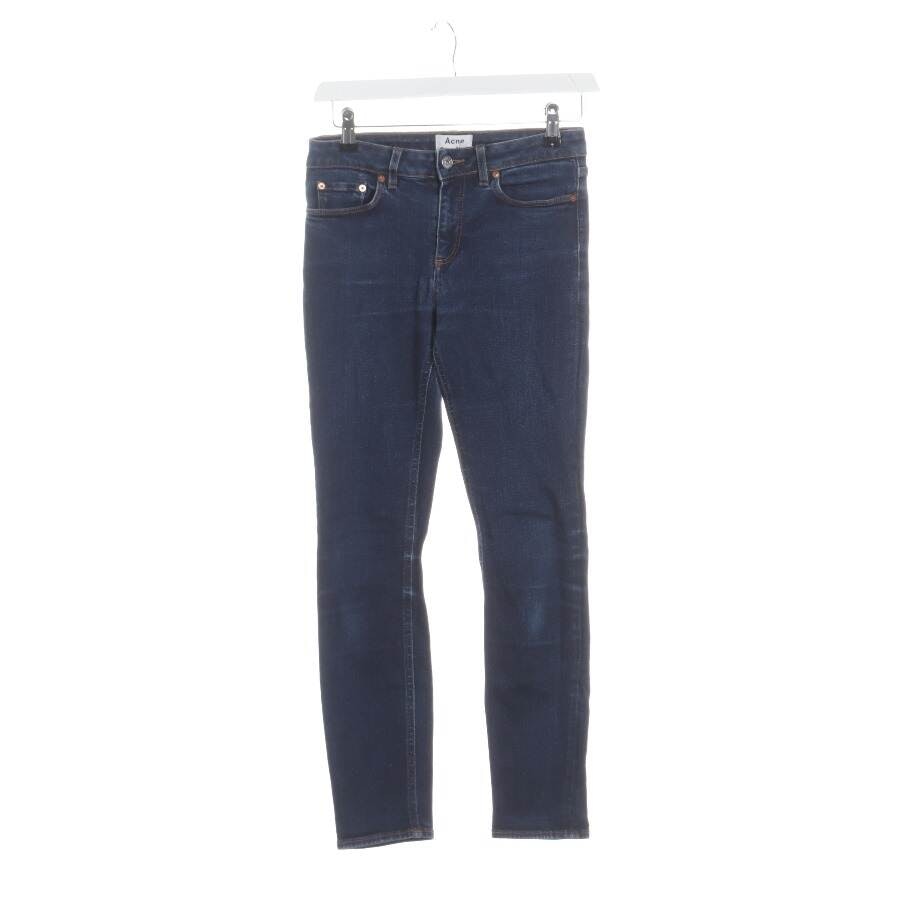 Acne Studios Jeans Slim Fit W27 Navy von Acne Studios