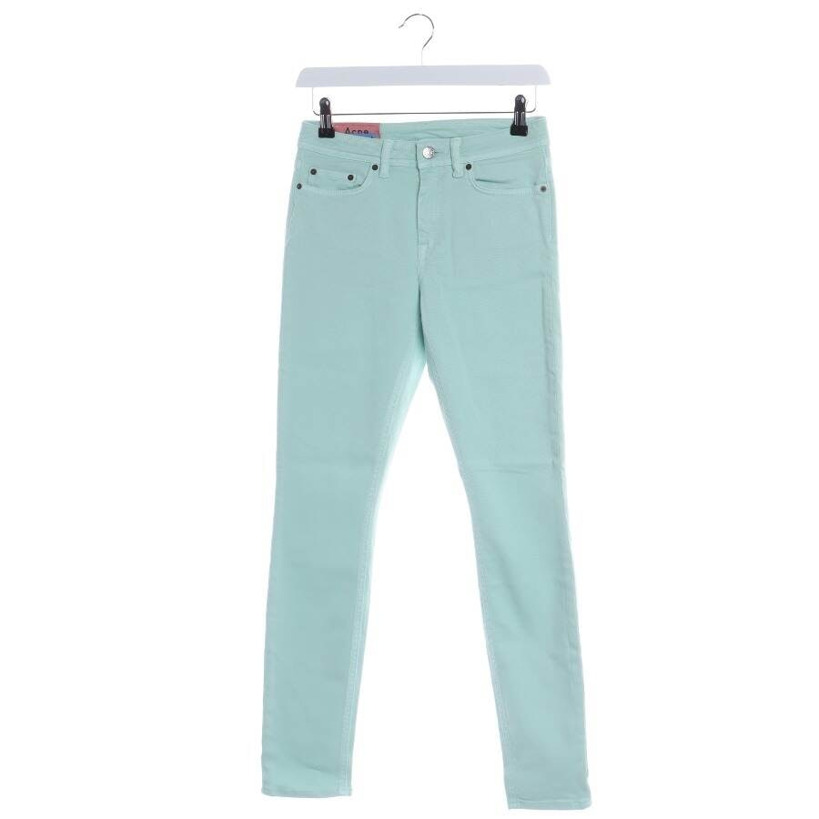 Acne Studios Jeans Slim Fit W27 Grün von Acne Studios