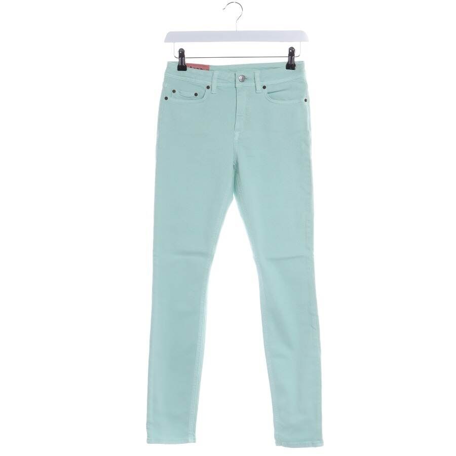 Acne Studios Jeans Slim Fit W27 Grün von Acne Studios