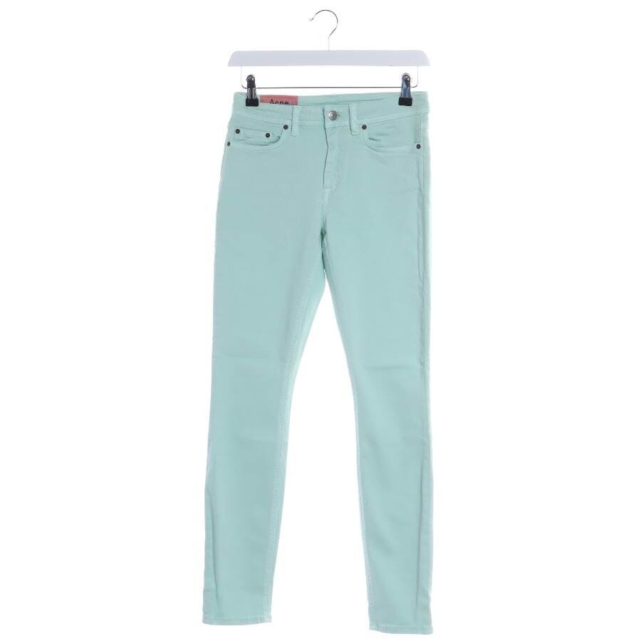 Acne Studios Jeans Slim Fit W27 Grün von Acne Studios