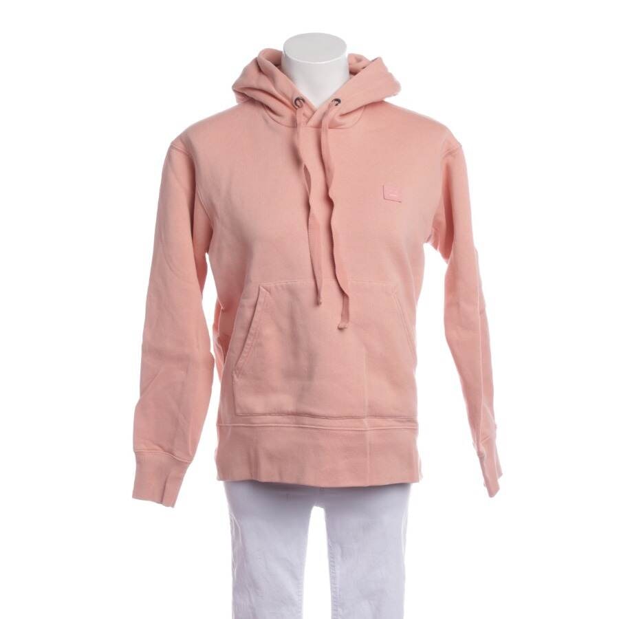 Acne Studios Kapuzenpulli XS Rosa von Acne Studios