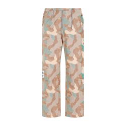 Acne Studios Mehrfarbige Camouflage Baumwollhosen von Acne Studios