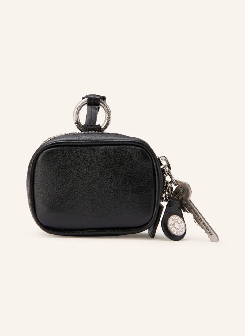 Acne Studios Micro Bag Camero schwarz von Acne Studios
