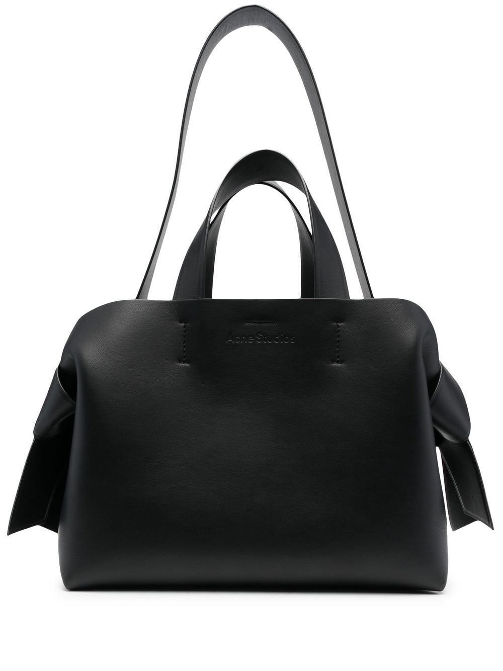 Acne Studios Musubi Mini-Tasche - Schwarz von Acne Studios