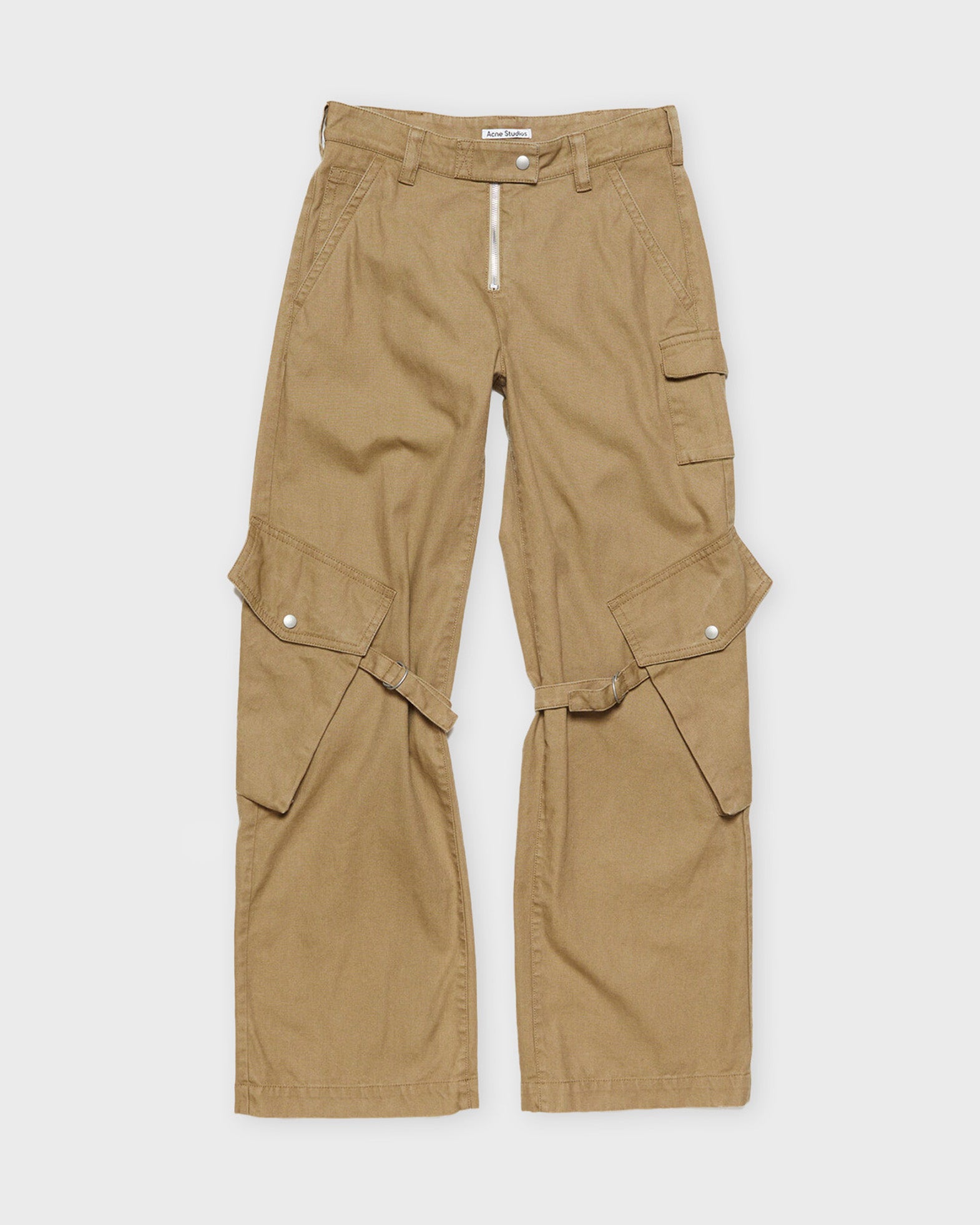 Acne Studios Pants Cargo Beige von Acne Studios