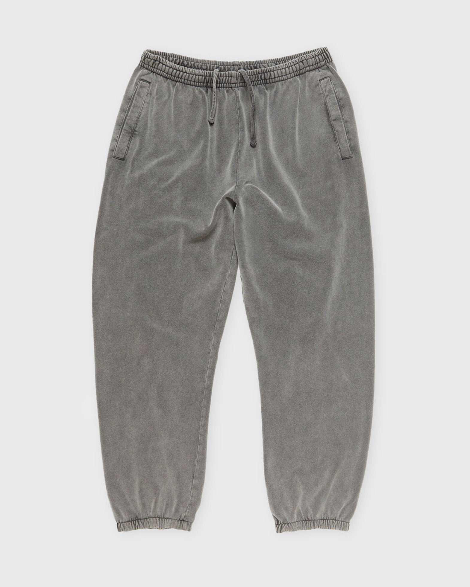 Acne Studios Trousers Sweatpants Cotton Faded black von Acne Studios