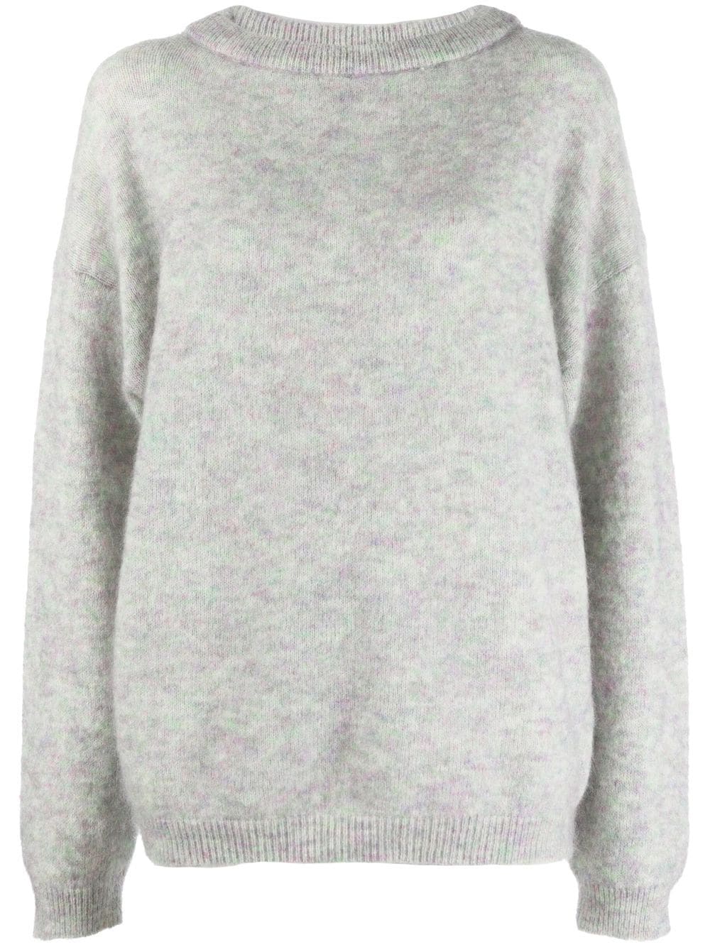 Acne Studios Pullover mit lockerem Schnitt - Grau von Acne Studios