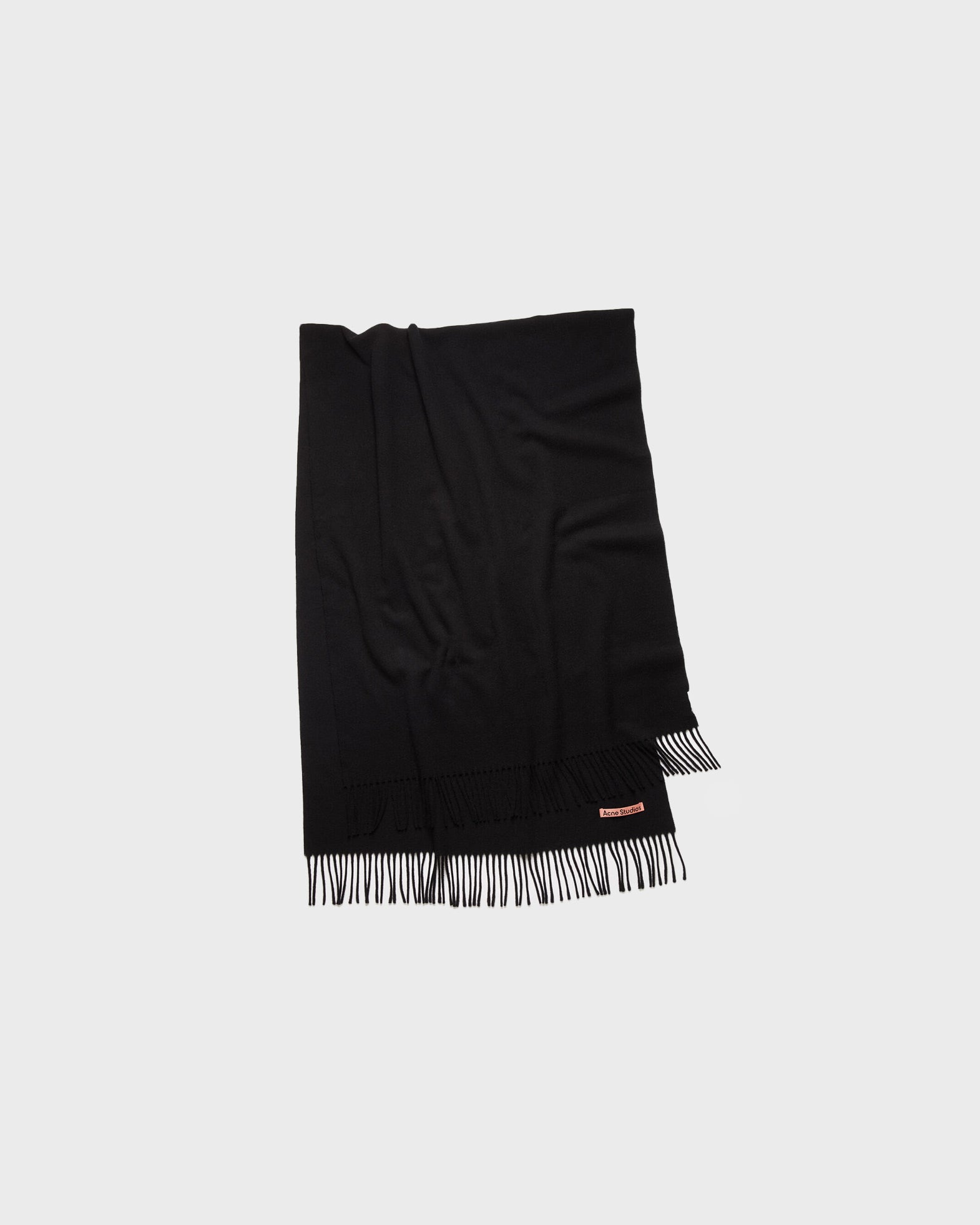 Acne Studios Scarf FN-UX-SCAR000217 Black von Acne Studios