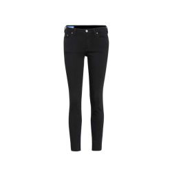 Acne Studios Schwarze Climb Stay Jeans Für Frauen von Acne Studios