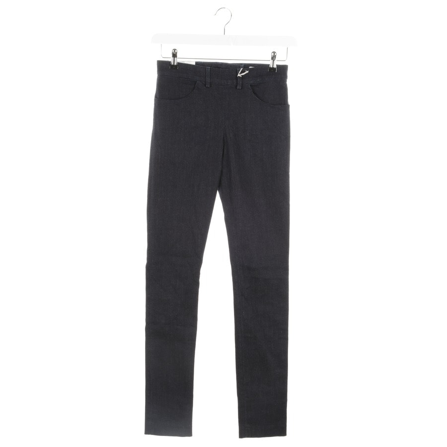 Acne Studios Skinny Jeans W27 Anthrazit von Acne Studios