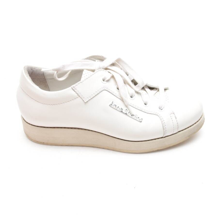 Acne Studios Sneaker EUR 38 Weiß von Acne Studios