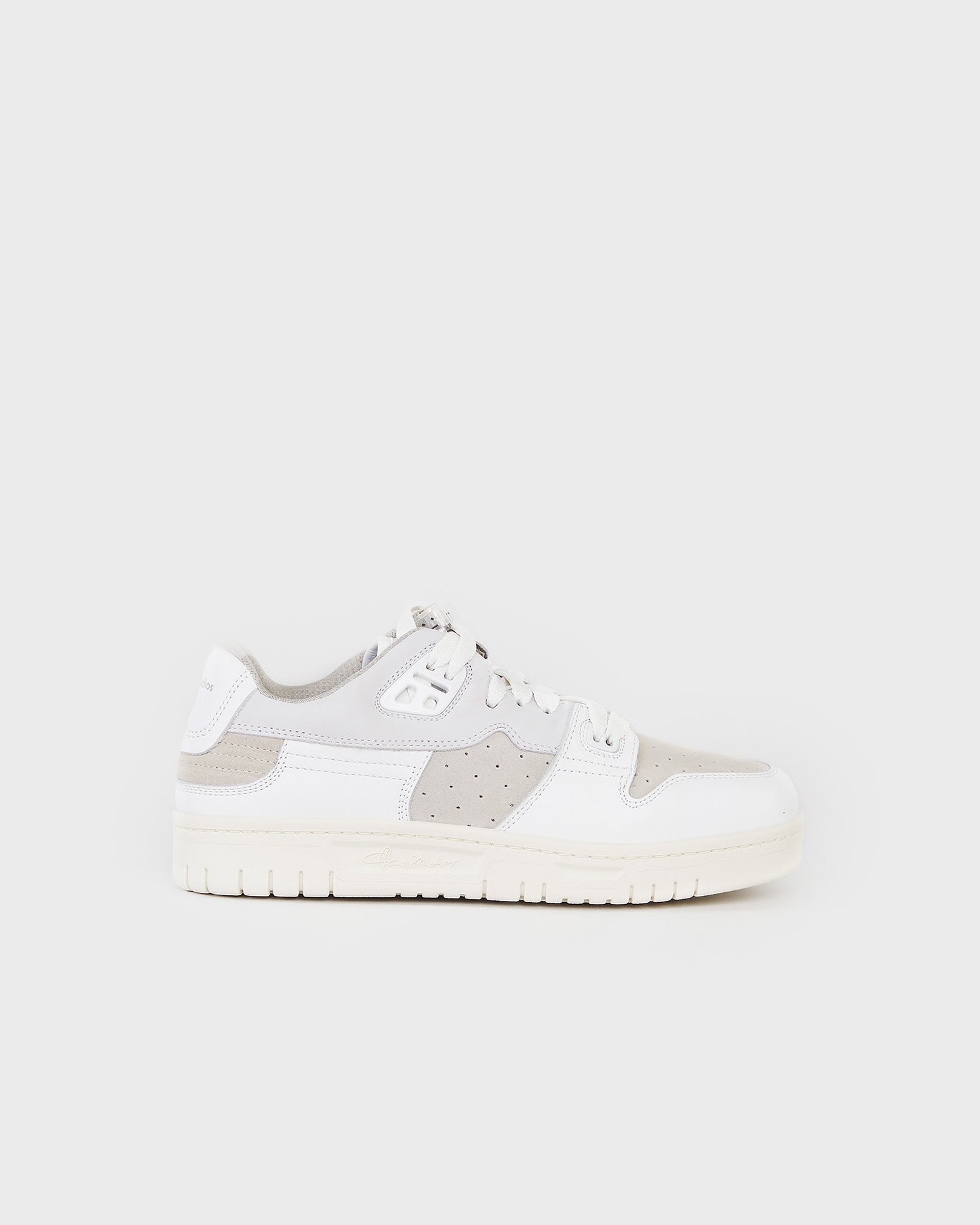 Acne Studios Sneakers 08STHLM Low ES Mix W Offwhite Acne Studios Sneakers 08STHLM Low ES Mix W Offwhite von Acne Studios