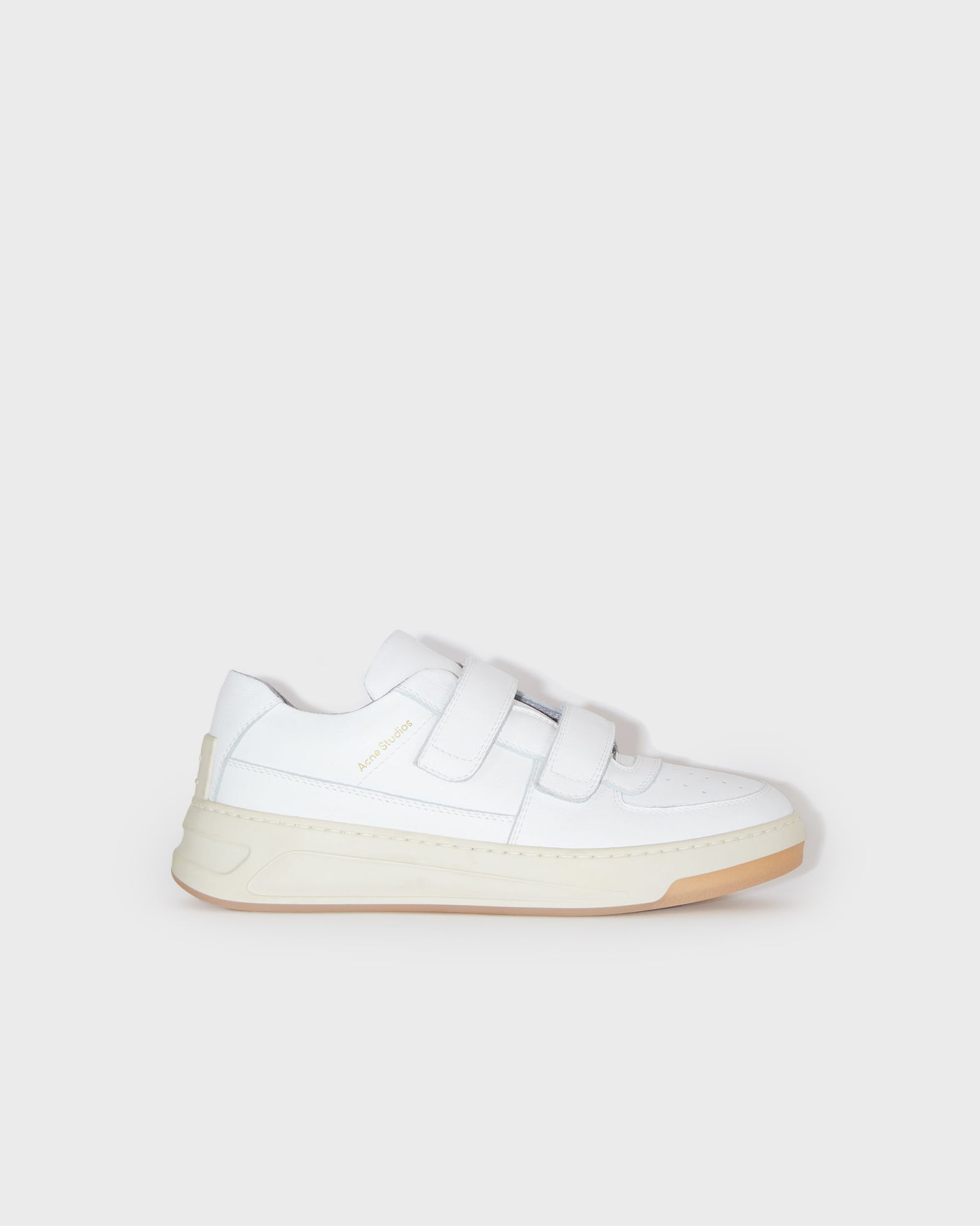 Acne Studios Sneakers Steffey Friend White von Acne Studios