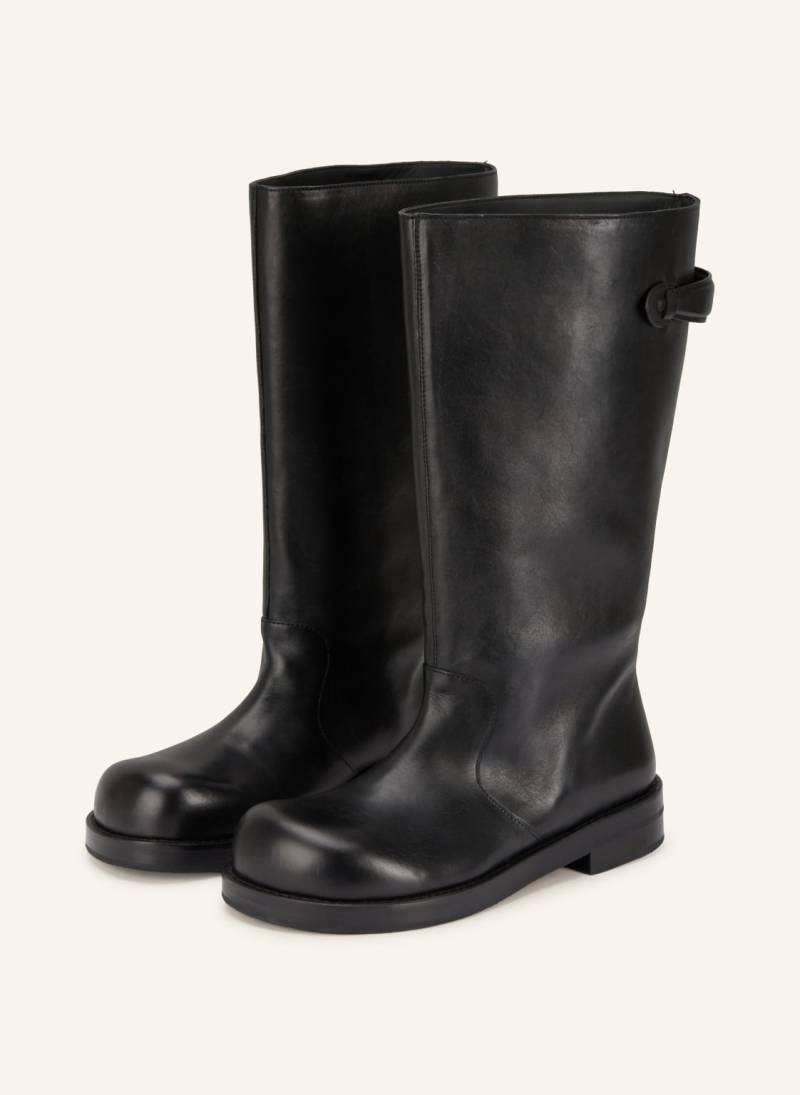 Acne Studios Stiefel schwarz von Acne Studios