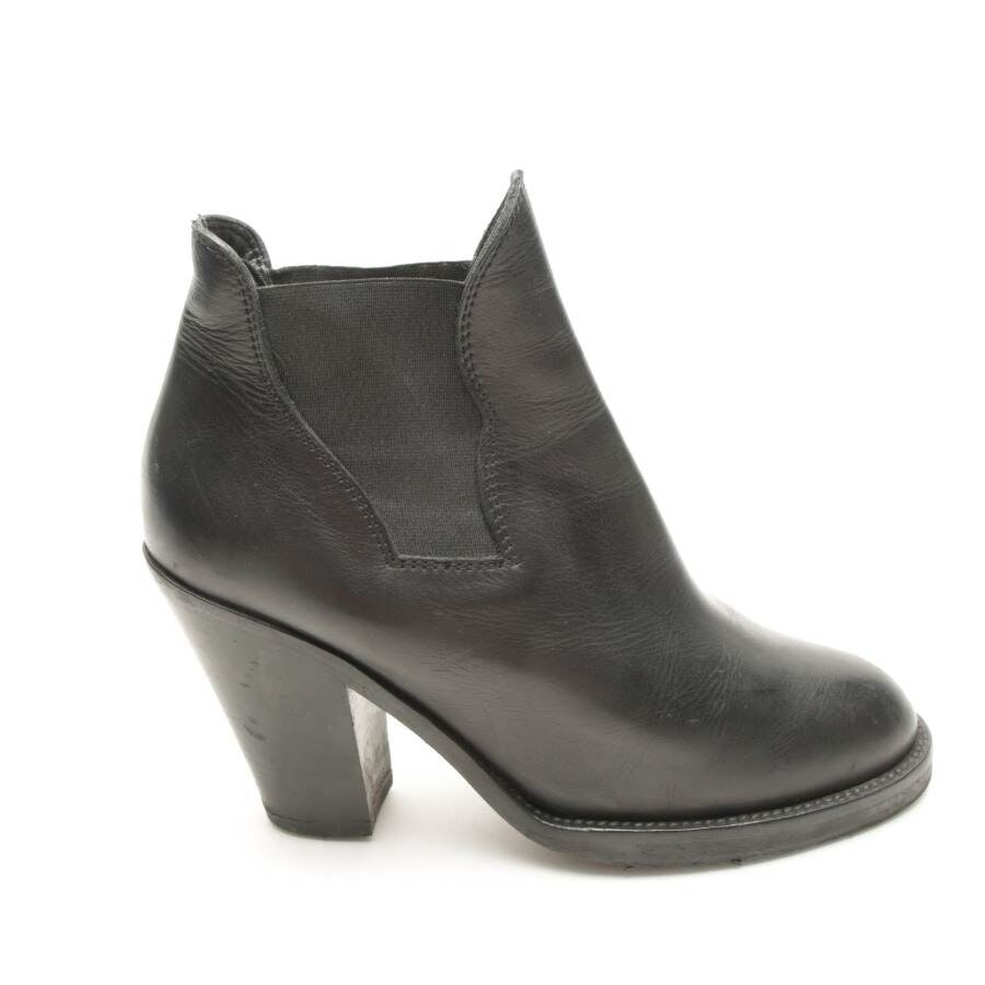 Acne Studios Stiefeletten EUR 38 Schwarz von Acne Studios