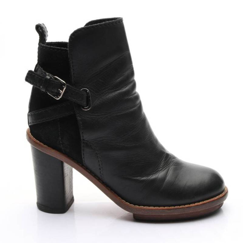 Acne Studios Stiefeletten EUR 38 Schwarz von Acne Studios