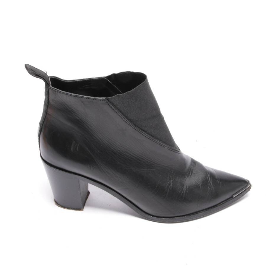 Acne Studios Stiefeletten EUR 38 Schwarz von Acne Studios