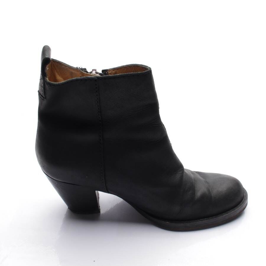 Acne Studios Stiefeletten EUR 38 Schwarz von Acne Studios