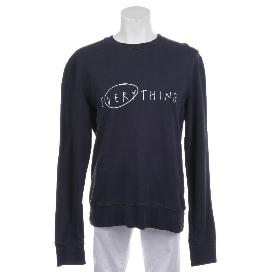 Acne Studios Sweatshirt XS Marine von Acne Studios