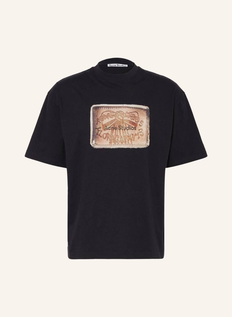Acne Studios T-Shirt schwarz von Acne Studios