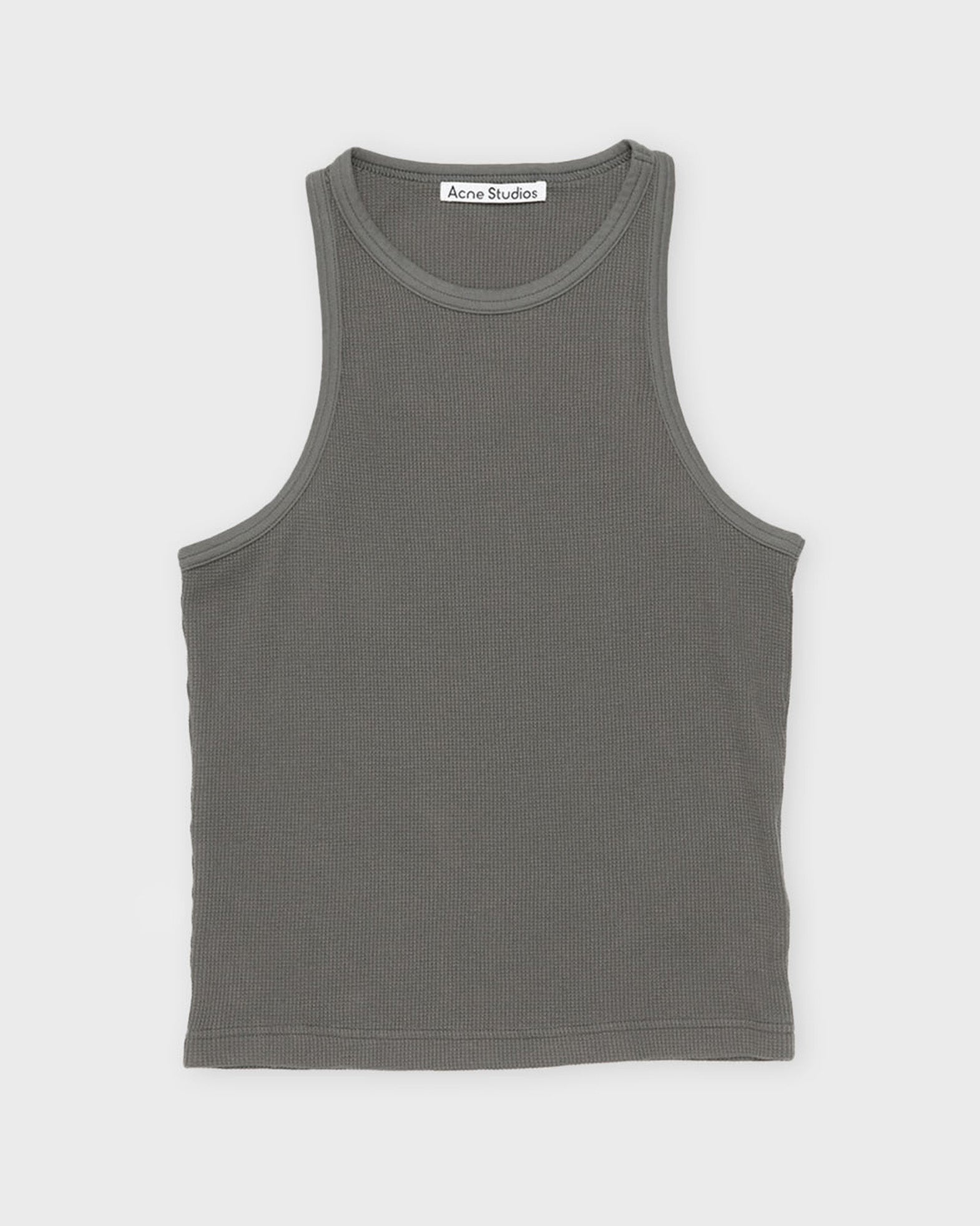 Acne Studios Tank Top Grey von Acne Studios