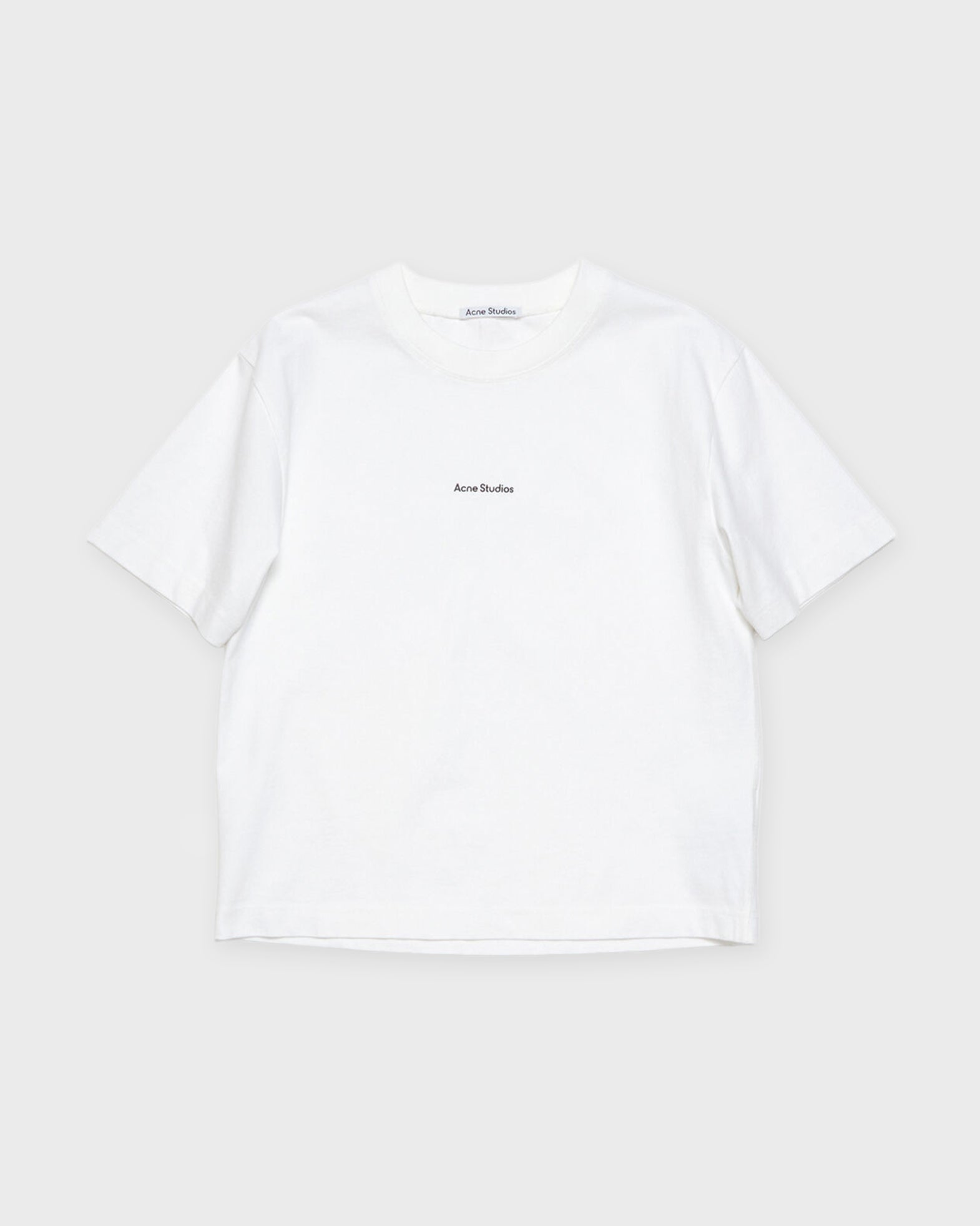 Acne Studios Top White von Acne Studios