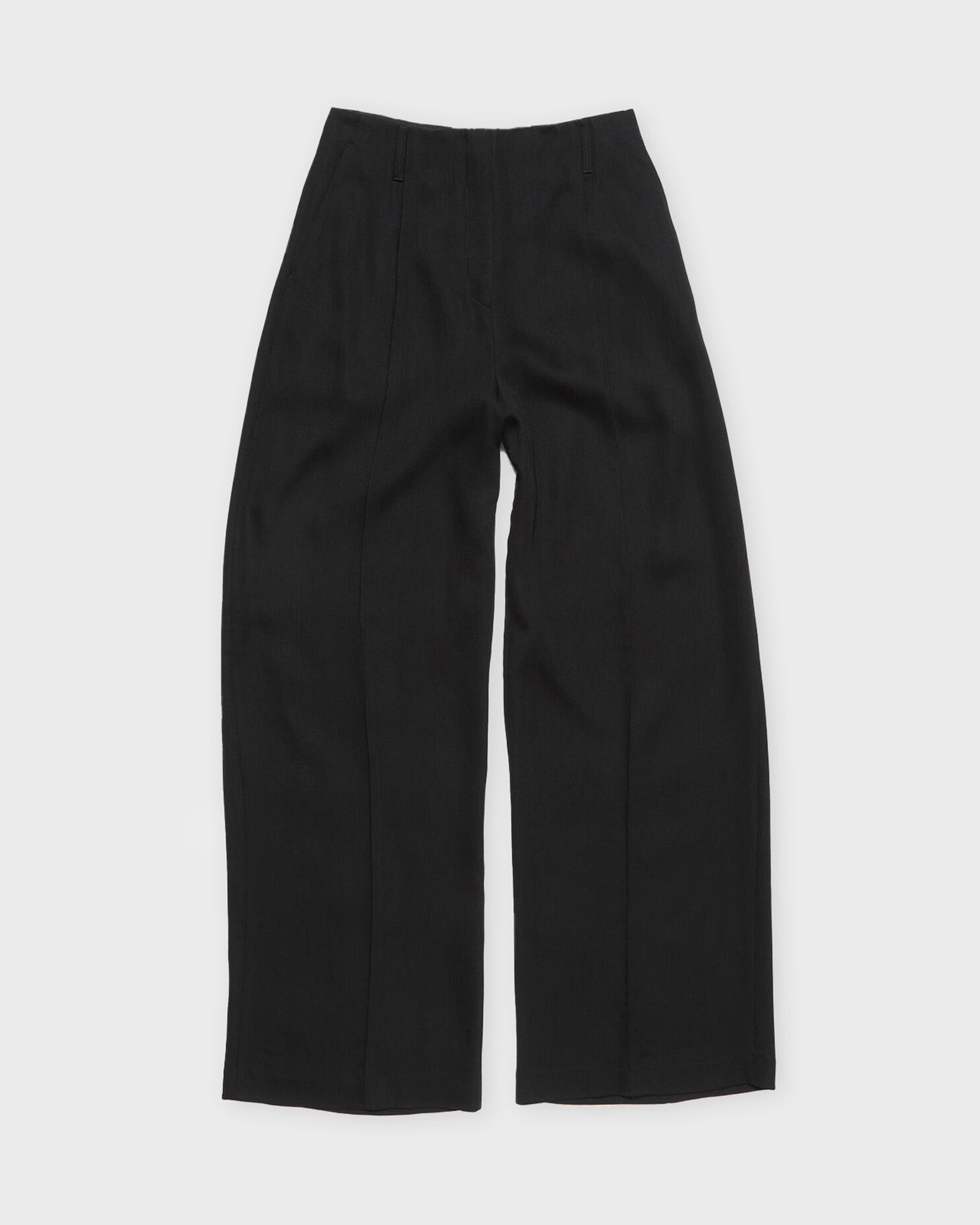 Acne Studios Trousers Suit Wide Black von Acne Studios