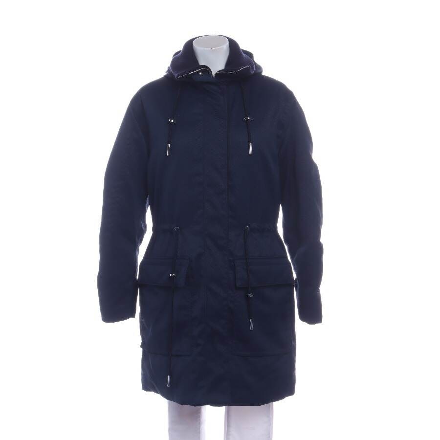 Acne Studios Wintermantel 34 Navy von Acne Studios