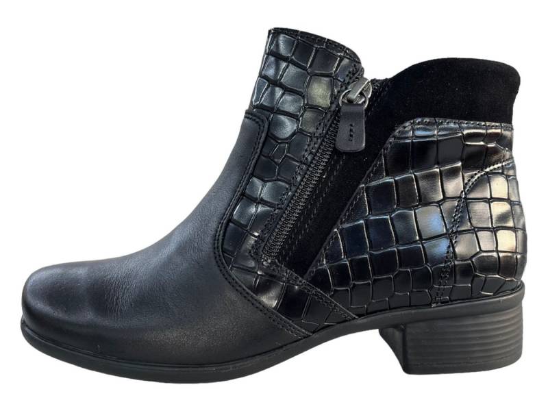 Aco ACO Damen Stiefelette STEFFI H23C2458547-77 black Stiefelette von Aco