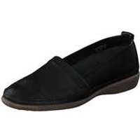 Aco Cindy 04 Slipper Damen schwarz|schwarz von ACO