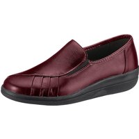 Witt Weiden Damen Slipper bordeaux von ACO