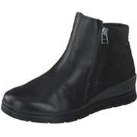 Aco Stiefelette Damen schwarz|schwarz|schwarz|schwarz|schwarz von ACO