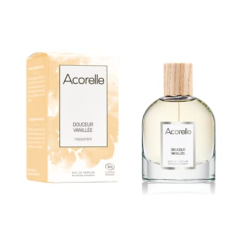 Acorelle Eau de Parfum Douceur Vanillee, 50ml von Acorelle
