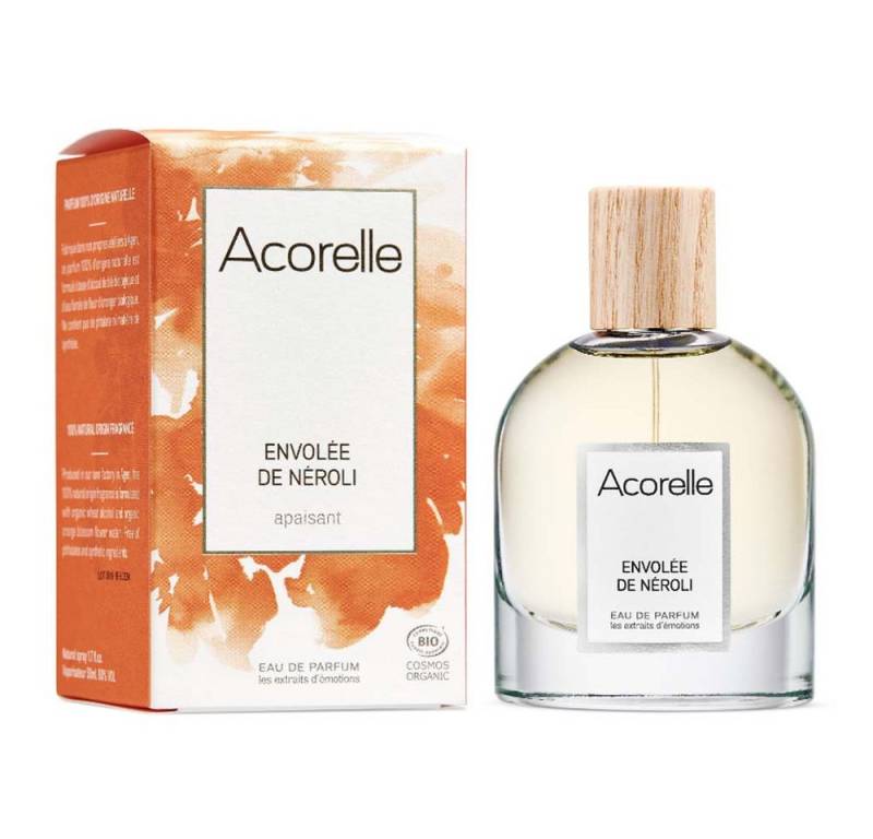 Acorelle Eau de Parfum Eau de Parfum - Envolée De Néroli 50ml von Acorelle