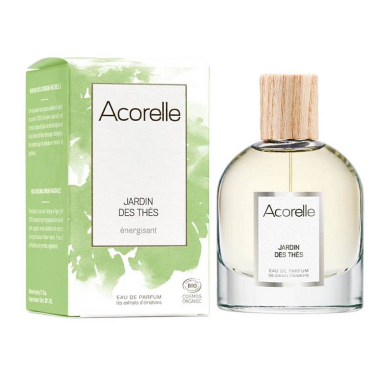 Acorelle Eau de Parfum Eau de Parfum - Jardin Des Thés 50ml von Acorelle