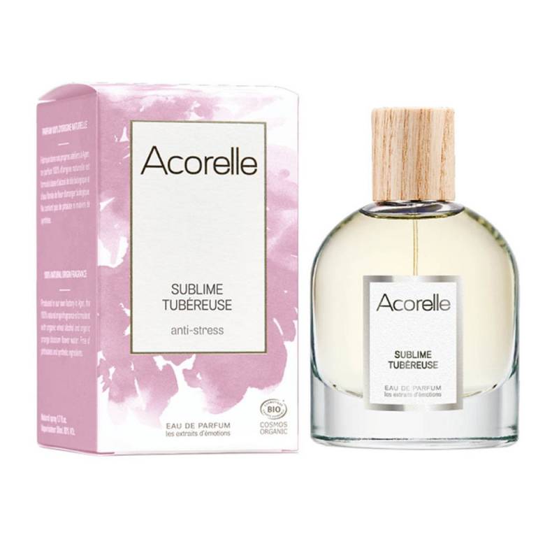 Acorelle Eau de Parfum Eau de Parfum - Sublime Tubéreuse 50ml von Acorelle